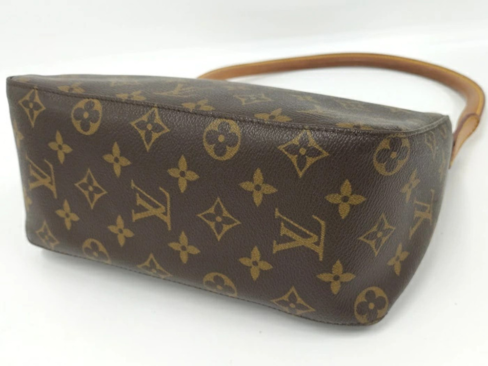 Louis Vuitton Looping Monogram Handbag - Picture 4 of 10